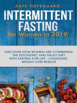 cover image of Intermittent Fasting for Women in 2019